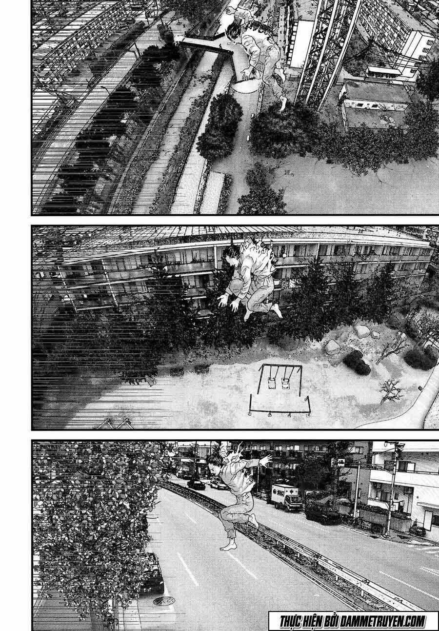 Inu Yashiki - Chapter 35 - Trang 12