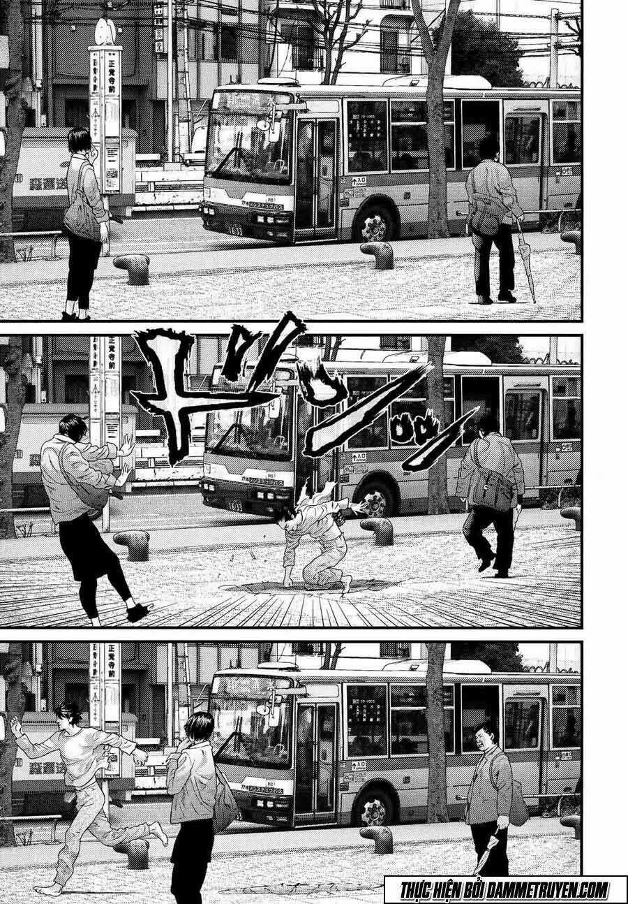 Inu Yashiki - Chapter 35 - Trang 13