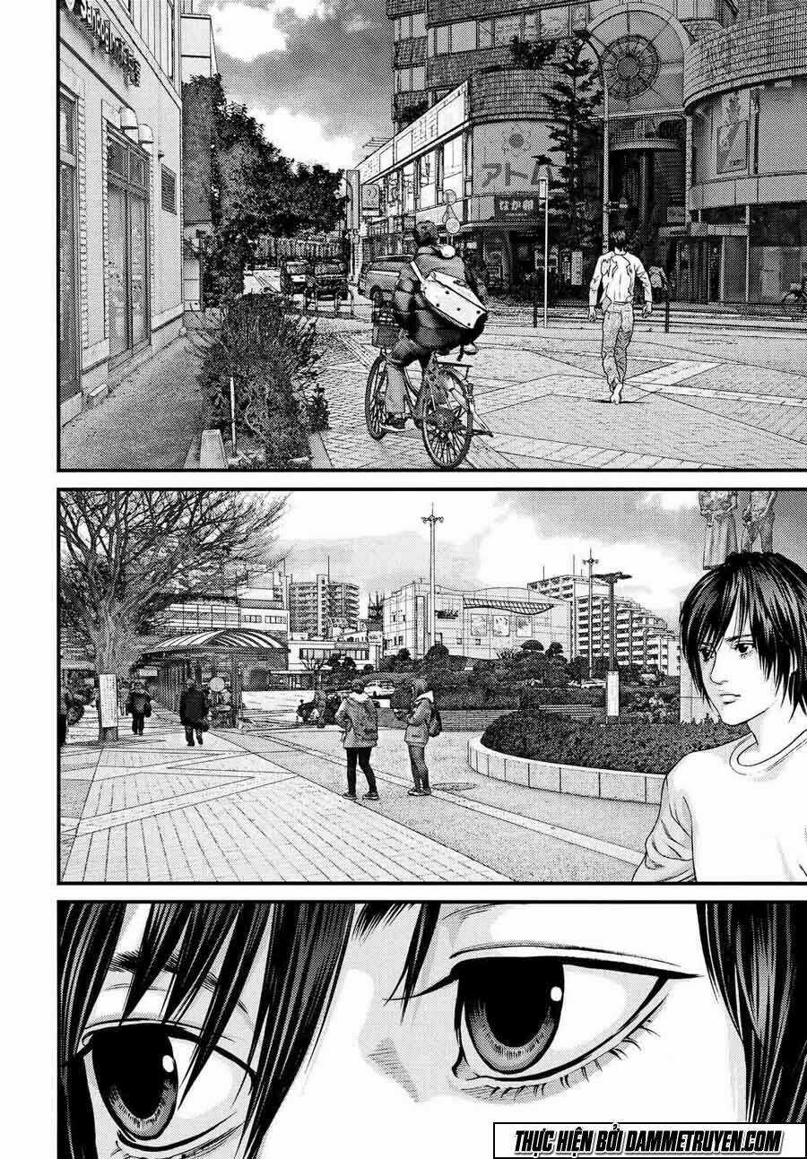 Inu Yashiki - Chapter 35 - Trang 14