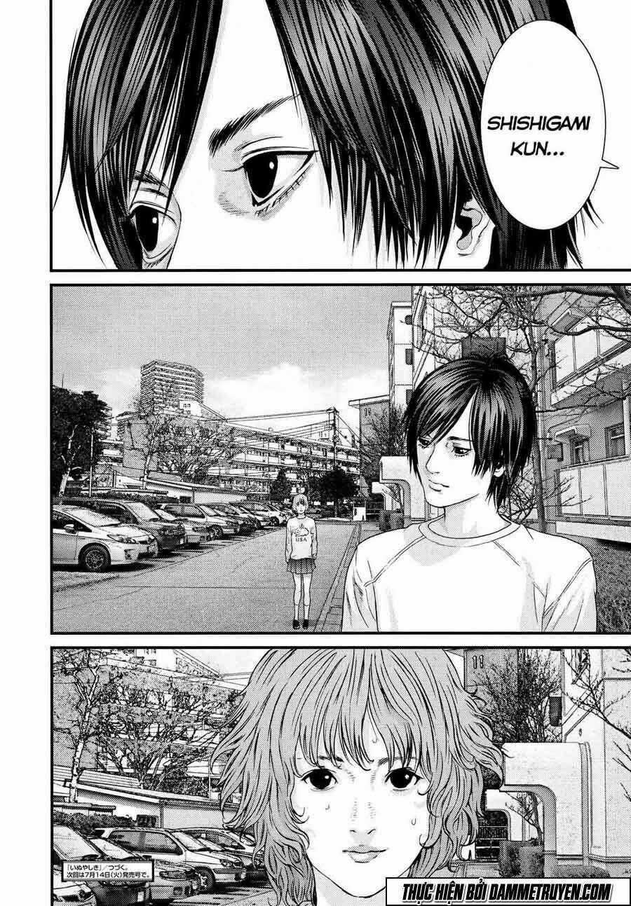 Inu Yashiki - Chapter 35 - Trang 16