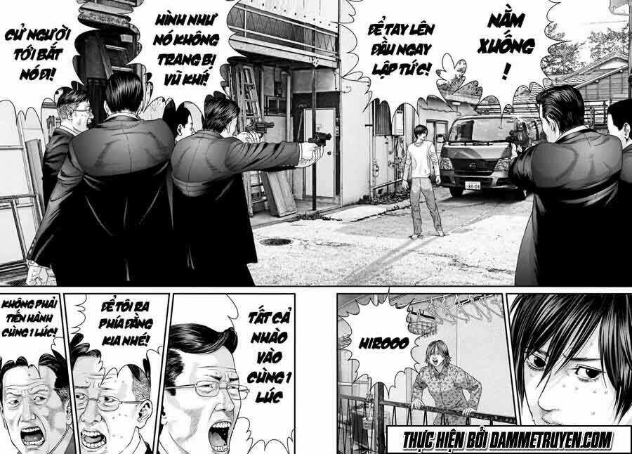 Inu Yashiki - Chapter 35 - Trang 4