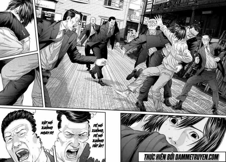 Inu Yashiki - Chapter 35 - Trang 5