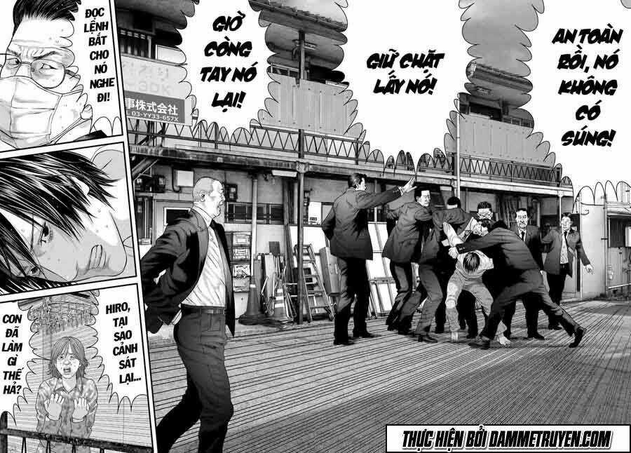 Inu Yashiki - Chapter 35 - Trang 6