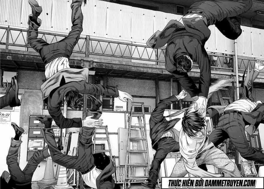 Inu Yashiki - Chapter 35 - Trang 7