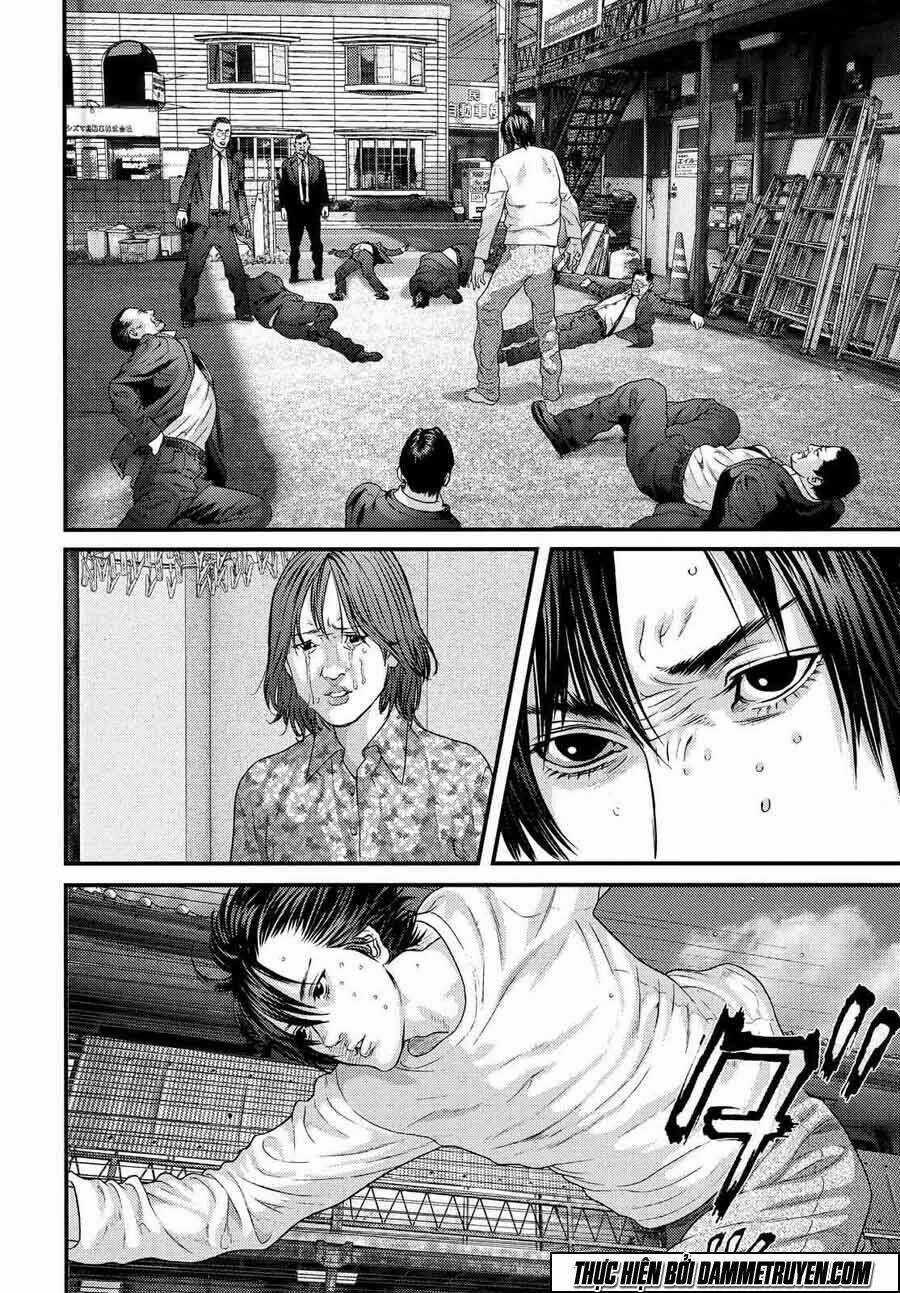 Inu Yashiki - Chapter 35 - Trang 8