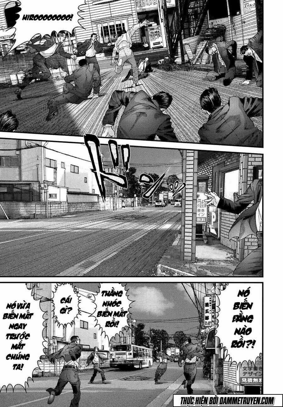 Inu Yashiki - Chapter 35 - Trang 9