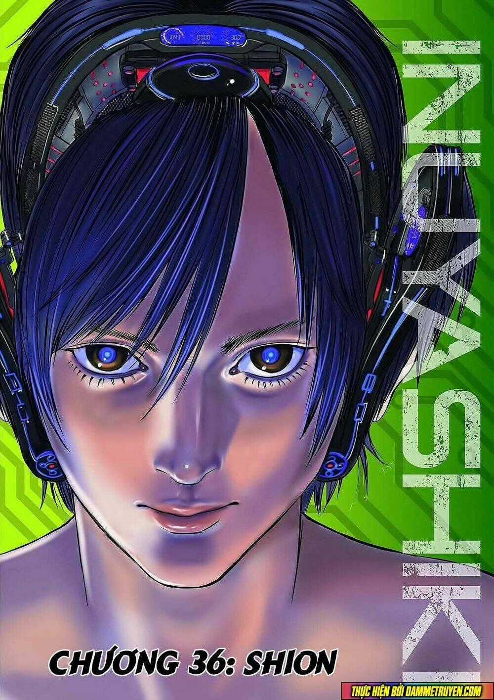 Inu Yashiki - Chapter 36 - Trang 2