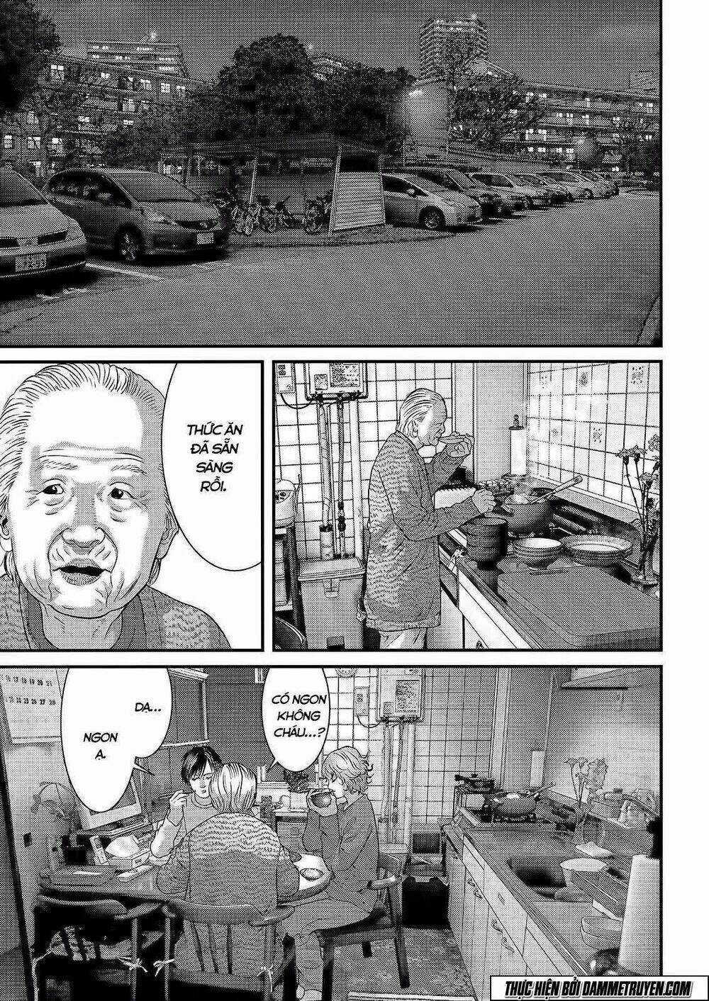 Inu Yashiki - Chapter 36 - Trang 14