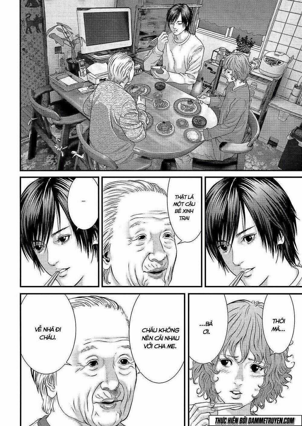 Inu Yashiki - Chapter 36 - Trang 15