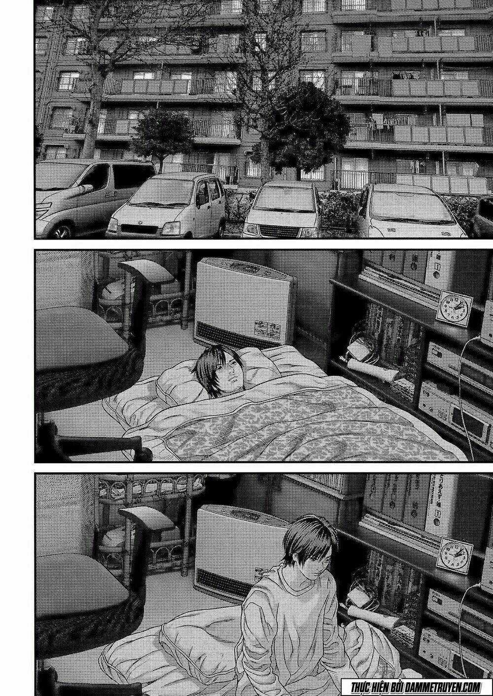 Inu Yashiki - Chapter 36 - Trang 17