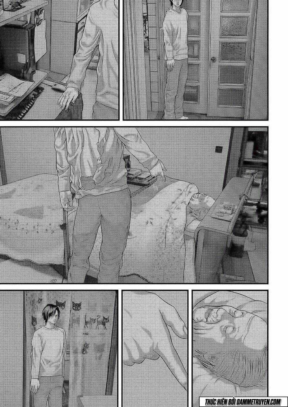 Inu Yashiki - Chapter 36 - Trang 18