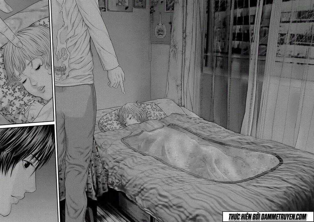 Inu Yashiki - Chapter 36 - Trang 19