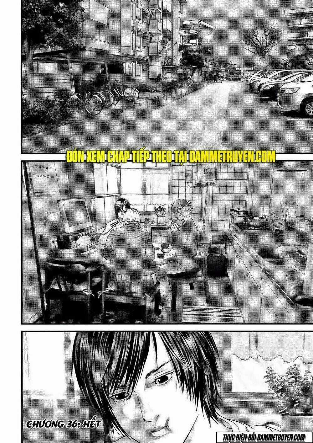 Inu Yashiki - Chapter 36 - Trang 20