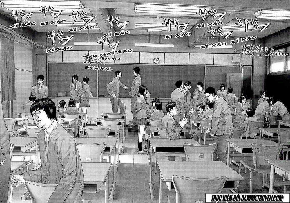 Inu Yashiki - Chapter 36 - Trang 4