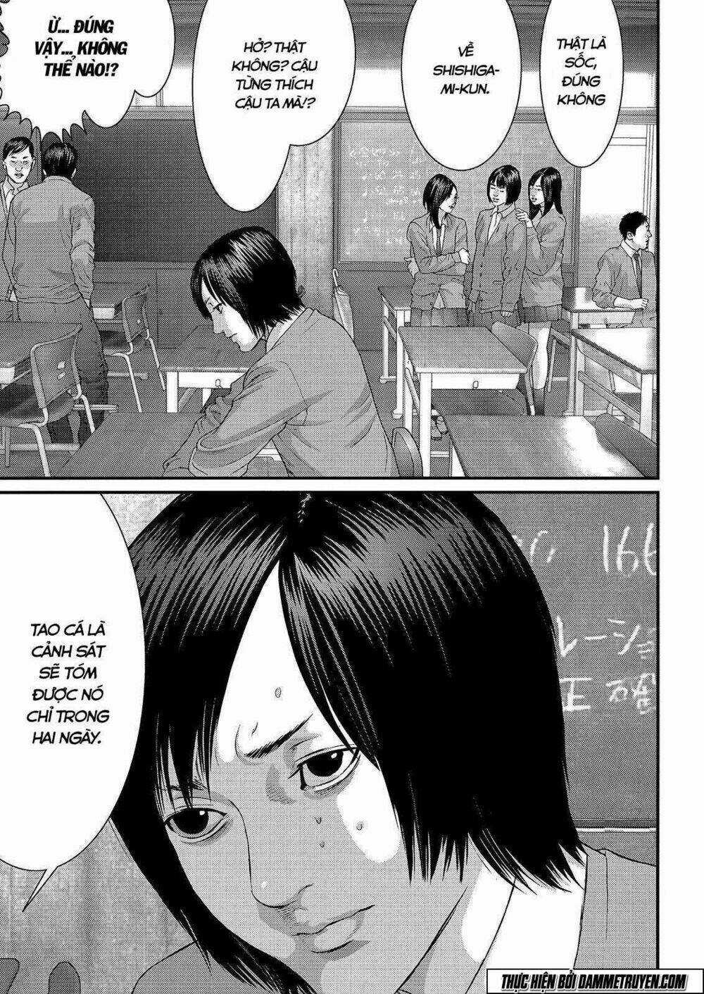 Inu Yashiki - Chapter 36 - Trang 6