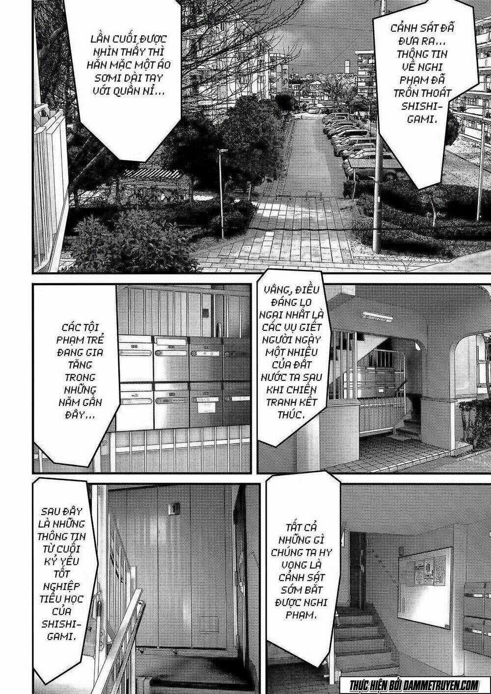 Inu Yashiki - Chapter 36 - Trang 7