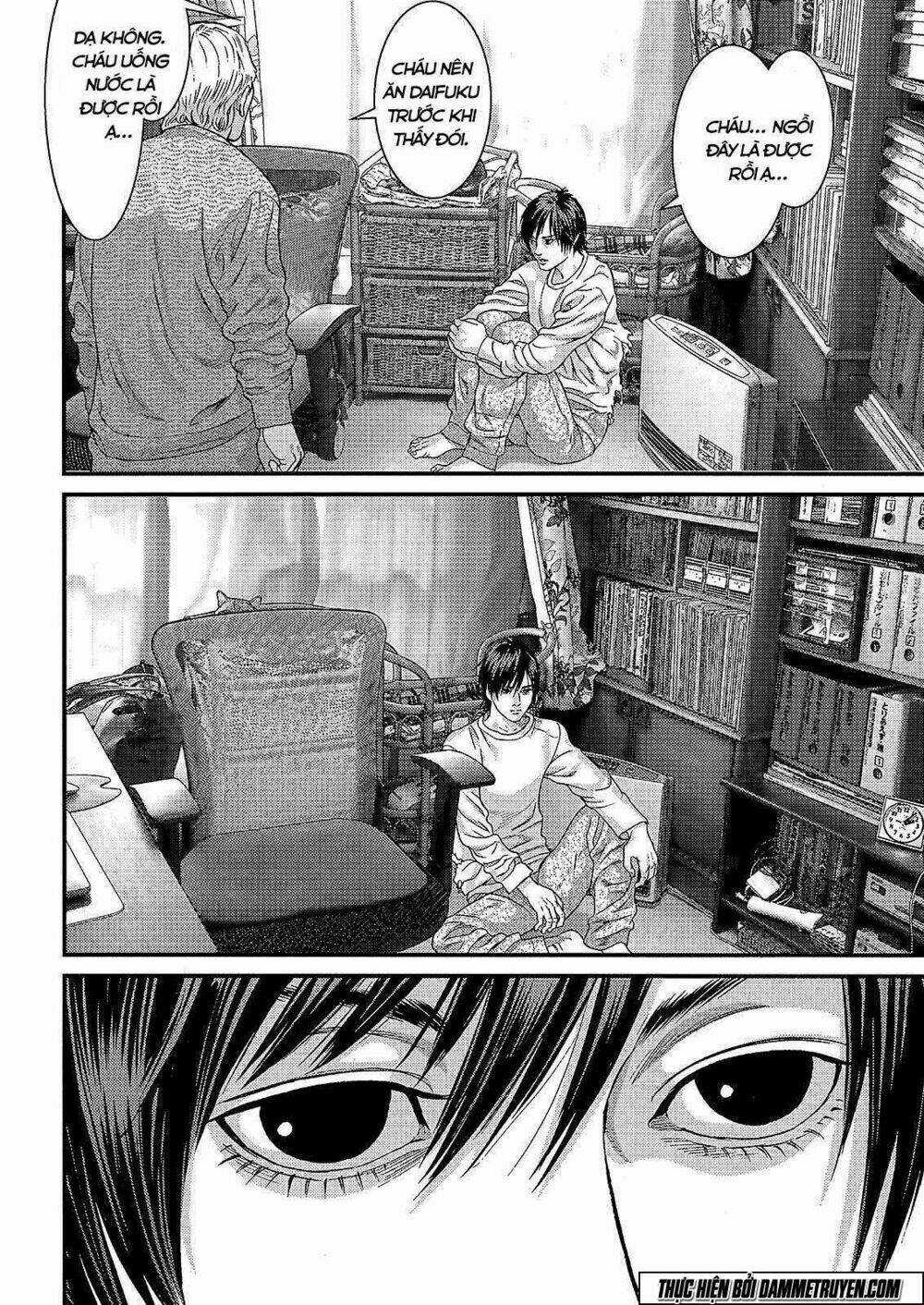 Inu Yashiki - Chapter 36 - Trang 9