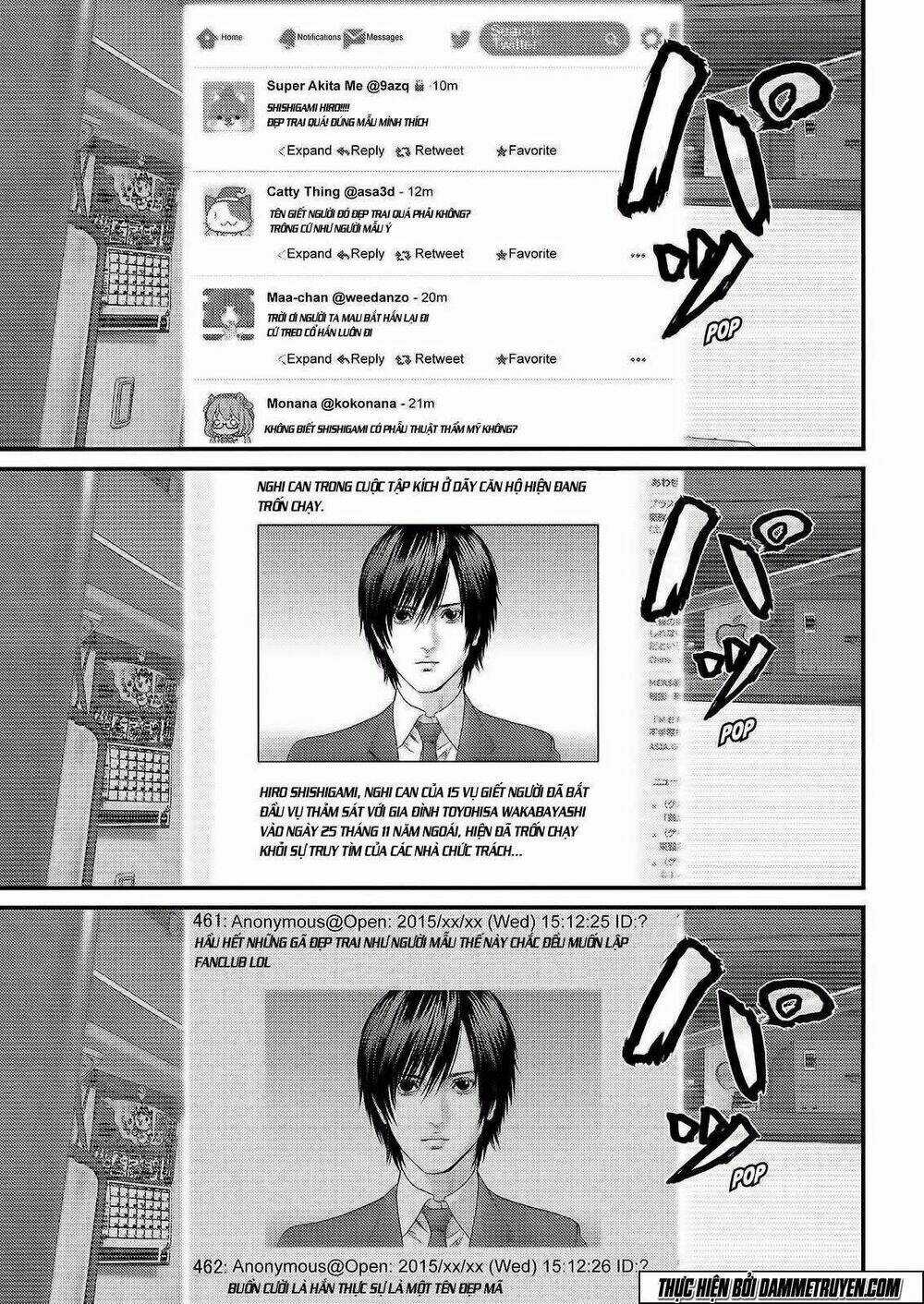 Inu Yashiki - Chapter 36 - Trang 10