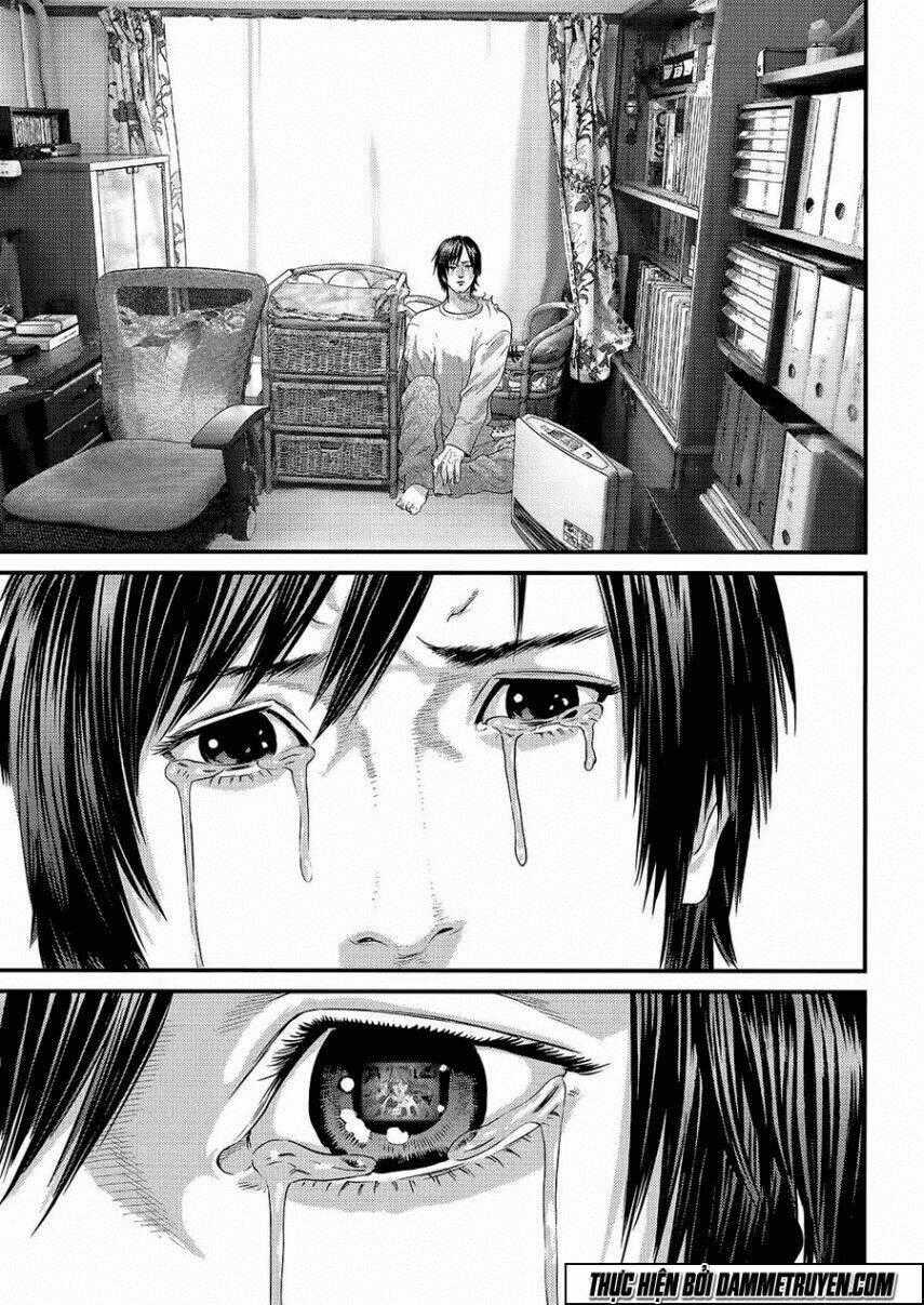 Inu Yashiki - Chapter 37 - Trang 1