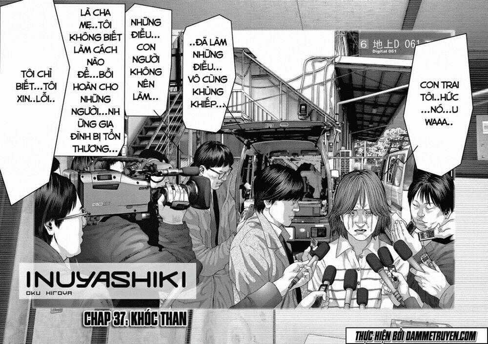 Inu Yashiki - Chapter 37 - Trang 2