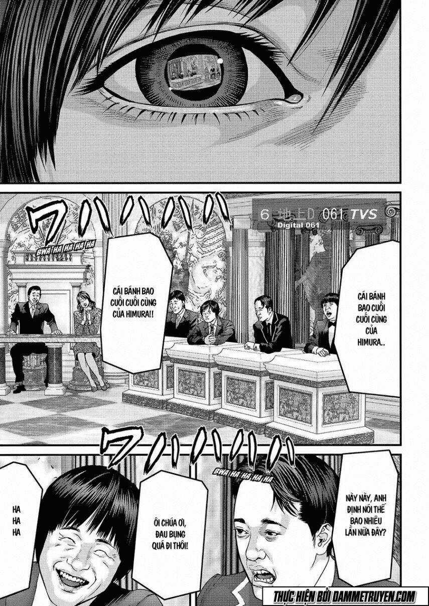Inu Yashiki - Chapter 37 - Trang 12