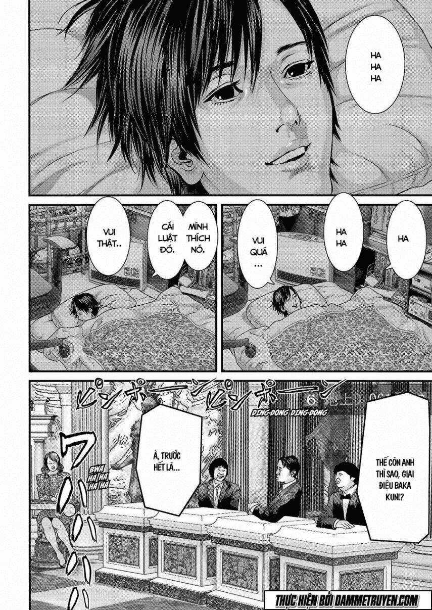 Inu Yashiki - Chapter 37 - Trang 13