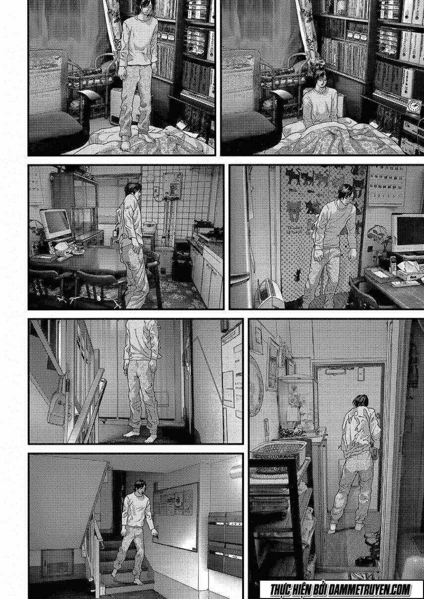 Inu Yashiki - Chapter 37 - Trang 15