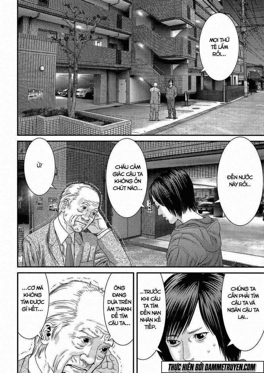 Inu Yashiki - Chapter 37 - Trang 5