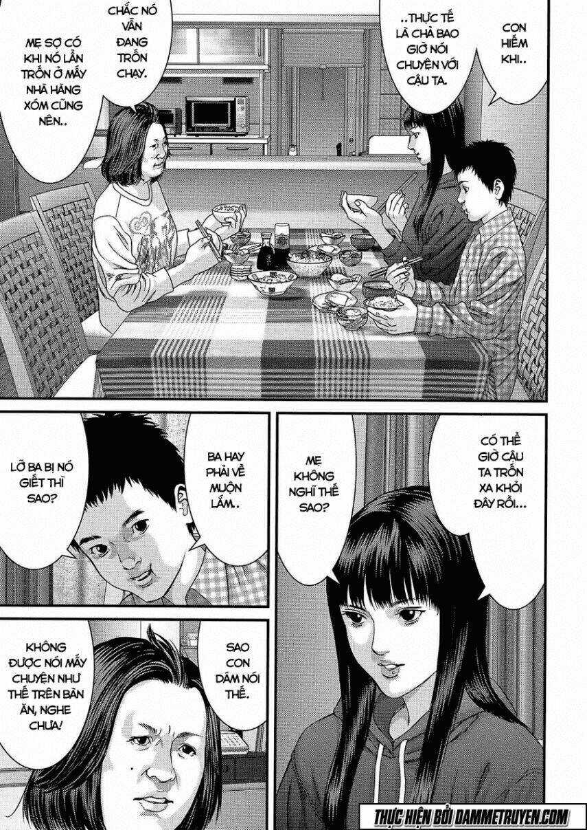 Inu Yashiki - Chapter 37 - Trang 6