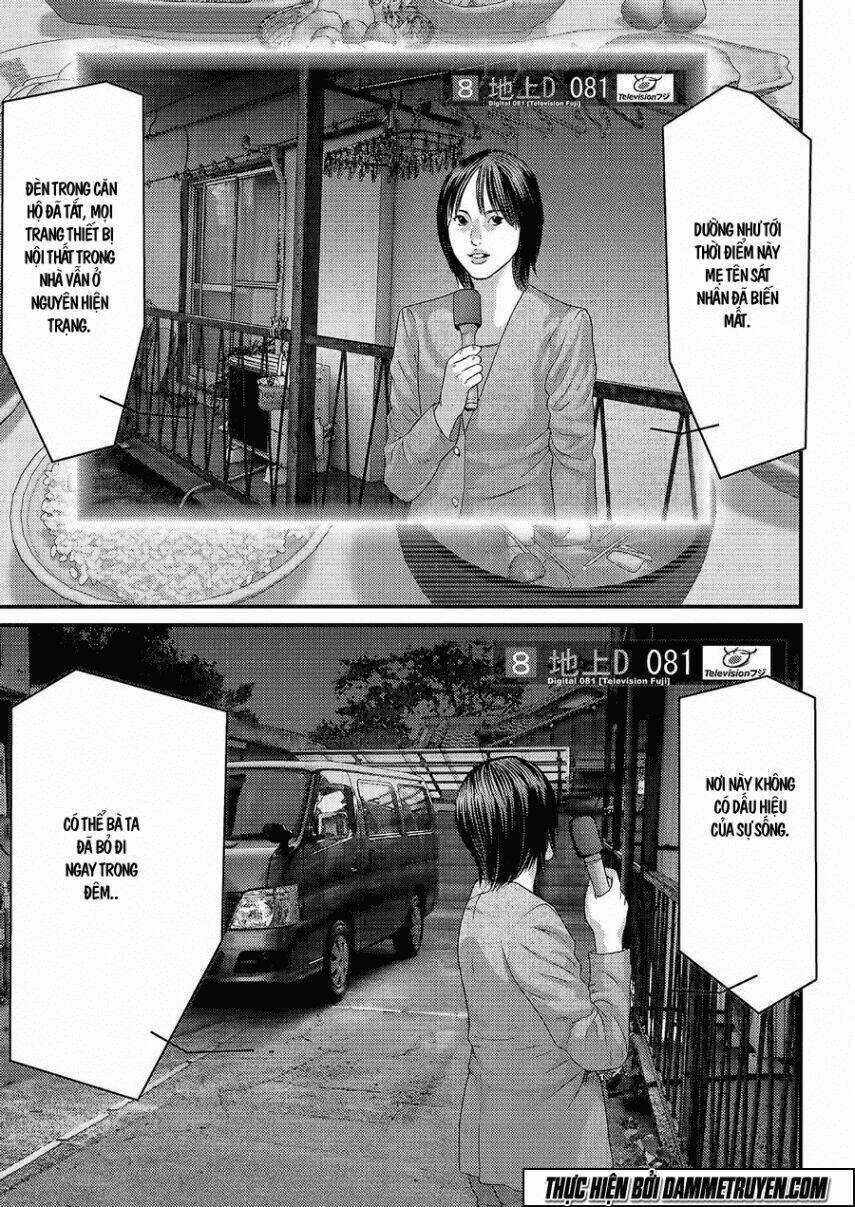 Inu Yashiki - Chapter 37 - Trang 8