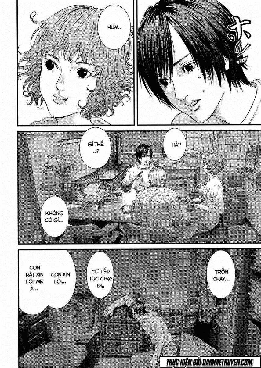 Inu Yashiki - Chapter 37 - Trang 9