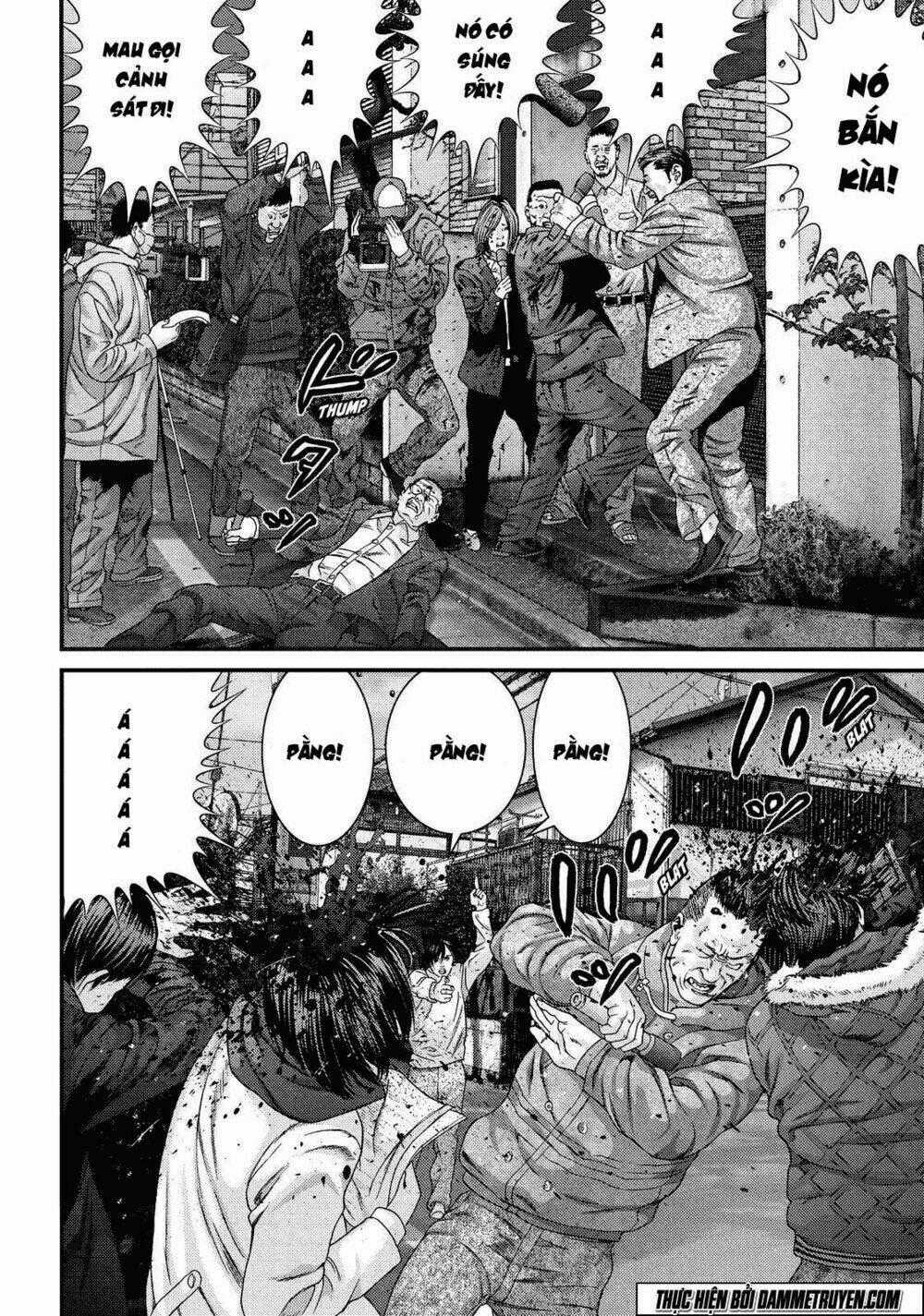 Inu Yashiki - Chapter 38 - Trang 2