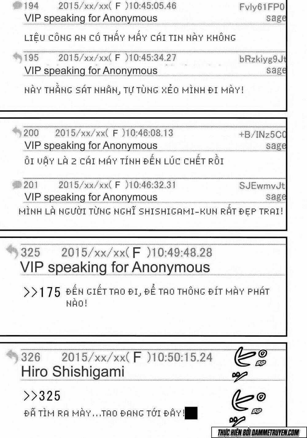 Inu Yashiki - Chapter 38 - Trang 11