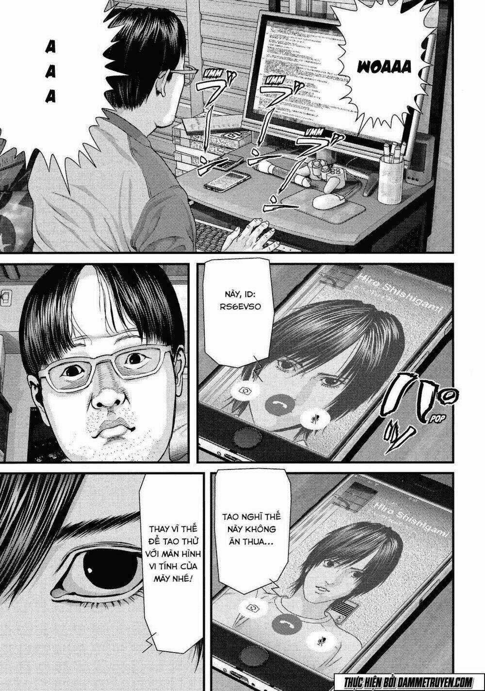 Inu Yashiki - Chapter 38 - Trang 13