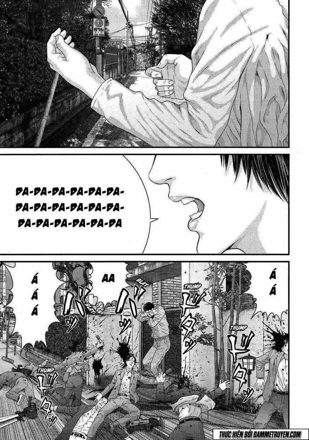 Inu Yashiki - Chapter 38 - Trang 3