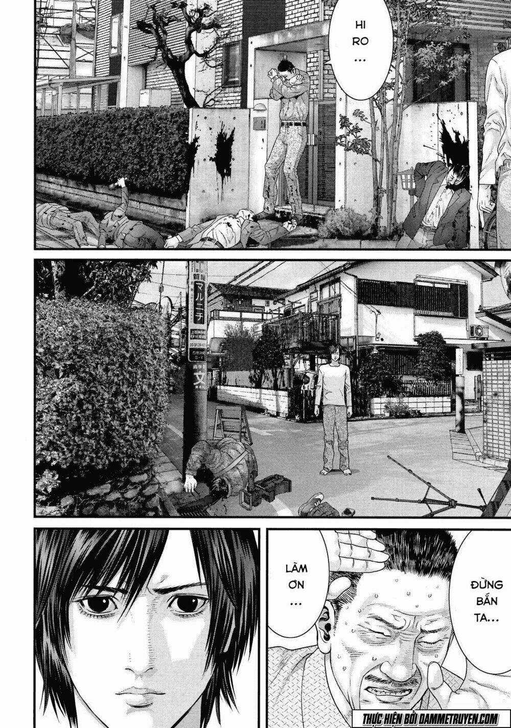 Inu Yashiki - Chapter 38 - Trang 4