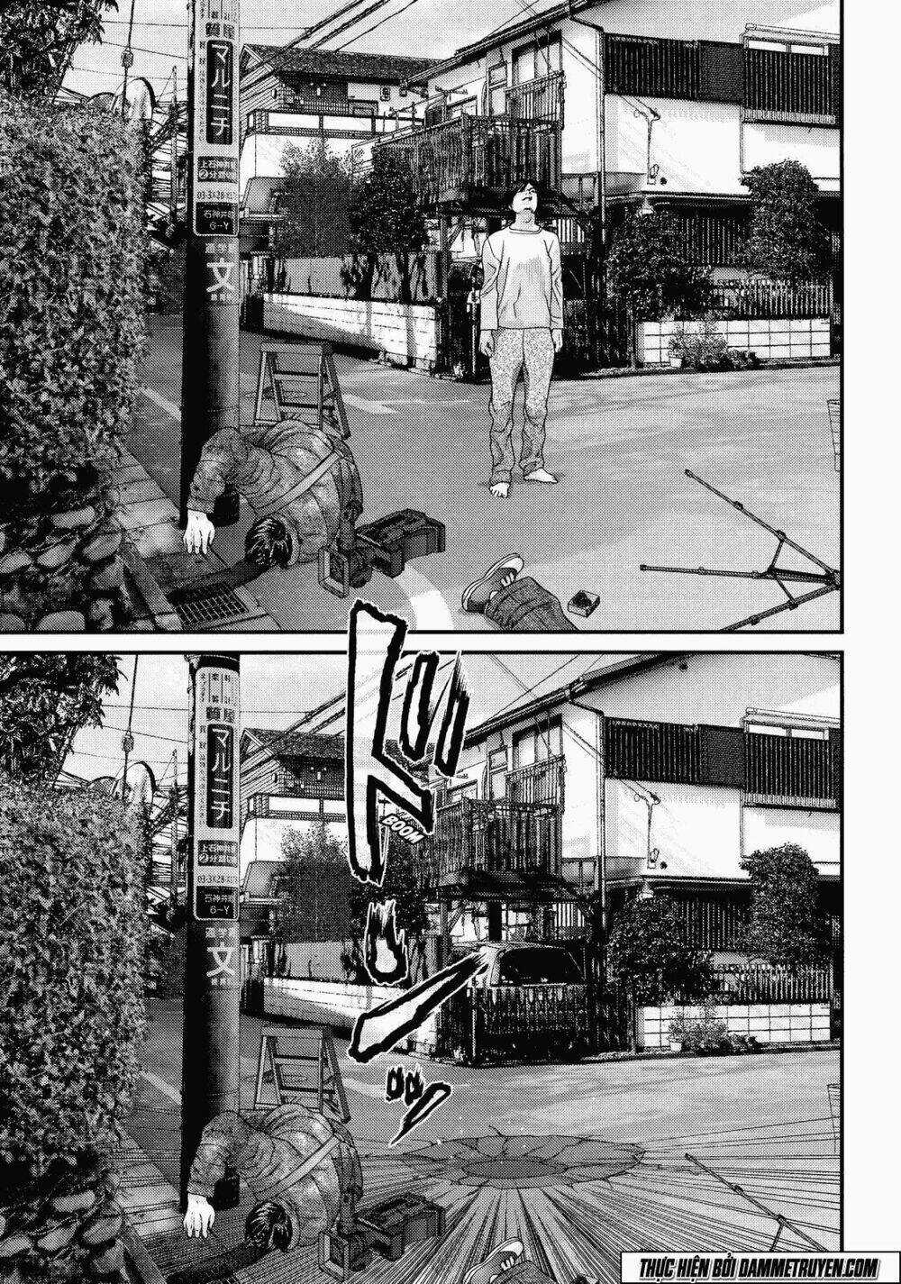 Inu Yashiki - Chapter 38 - Trang 5