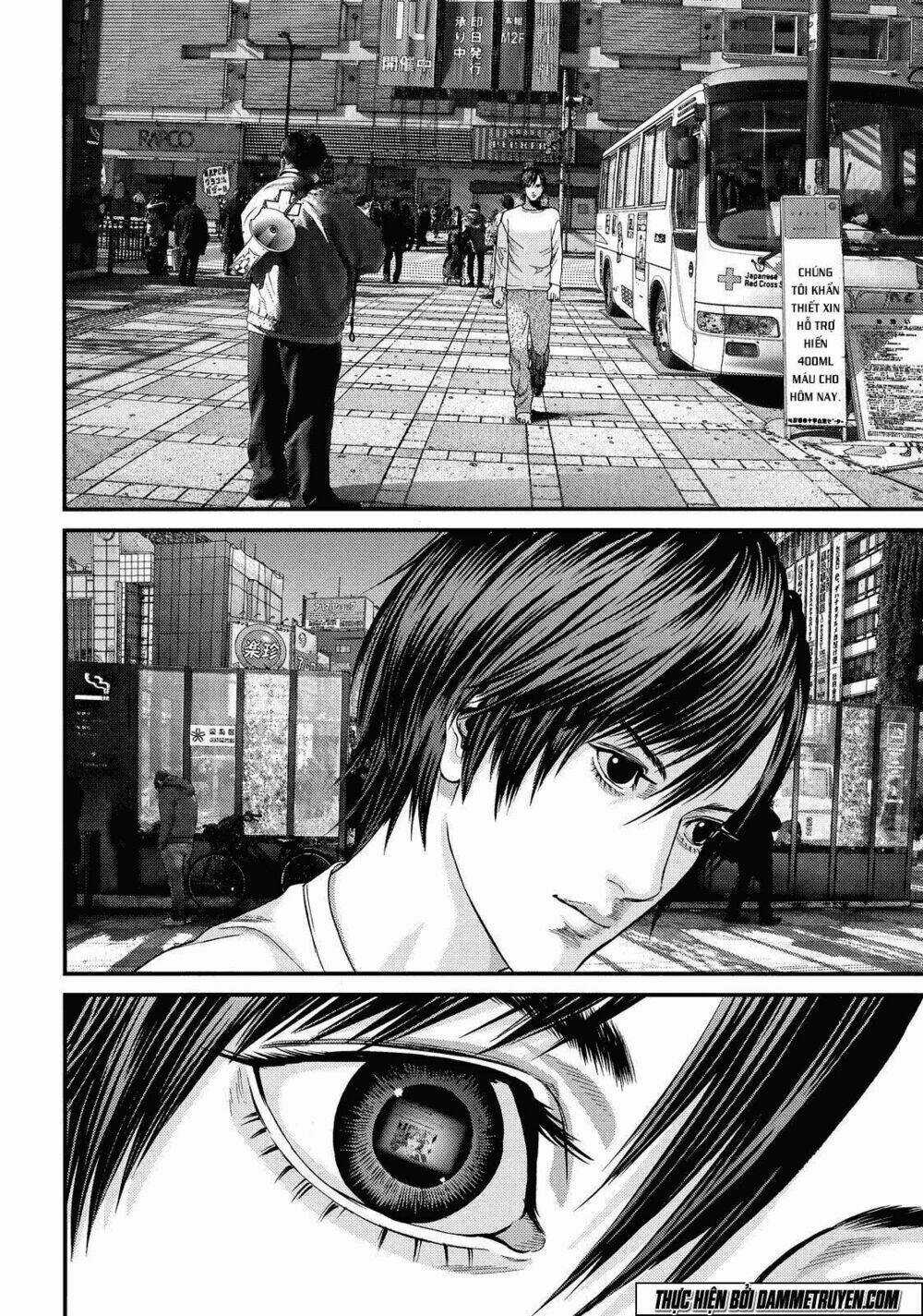 Inu Yashiki - Chapter 38 - Trang 6