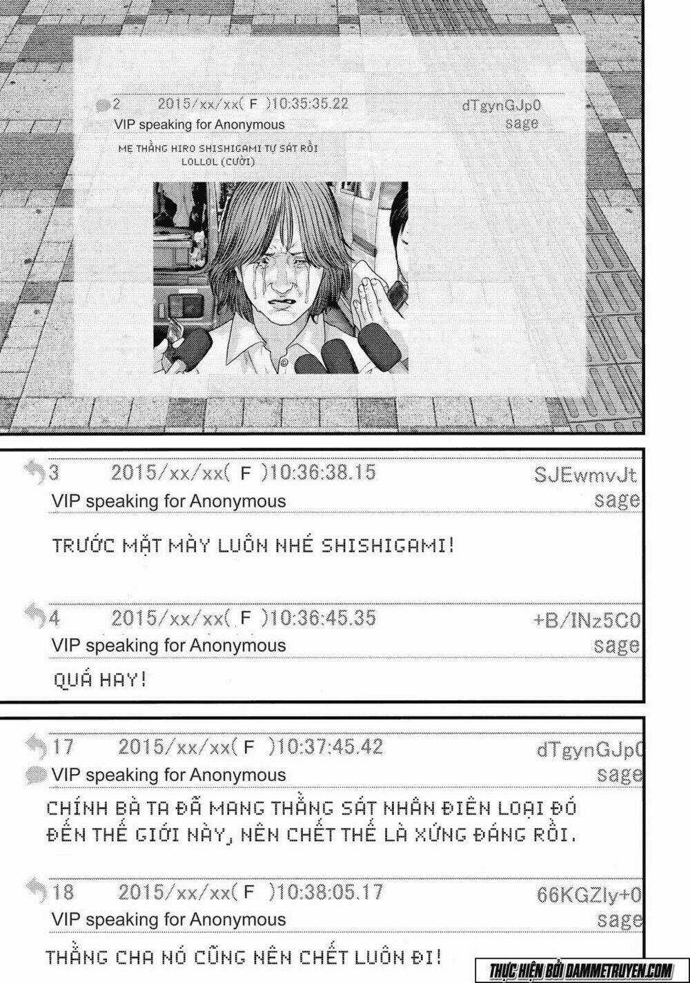 Inu Yashiki - Chapter 38 - Trang 7