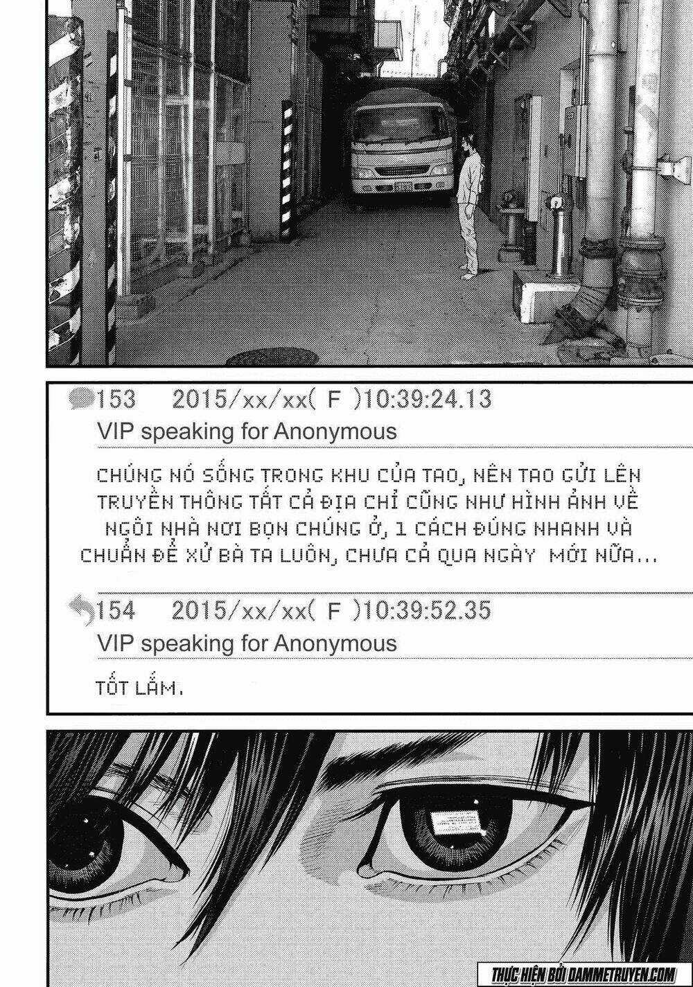 Inu Yashiki - Chapter 38 - Trang 8