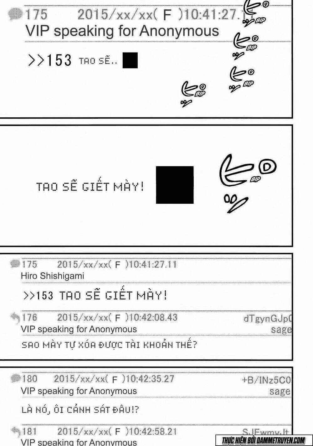 Inu Yashiki - Chapter 38 - Trang 9