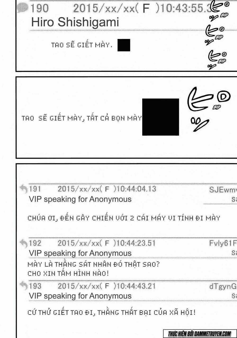 Inu Yashiki - Chapter 38 - Trang 10