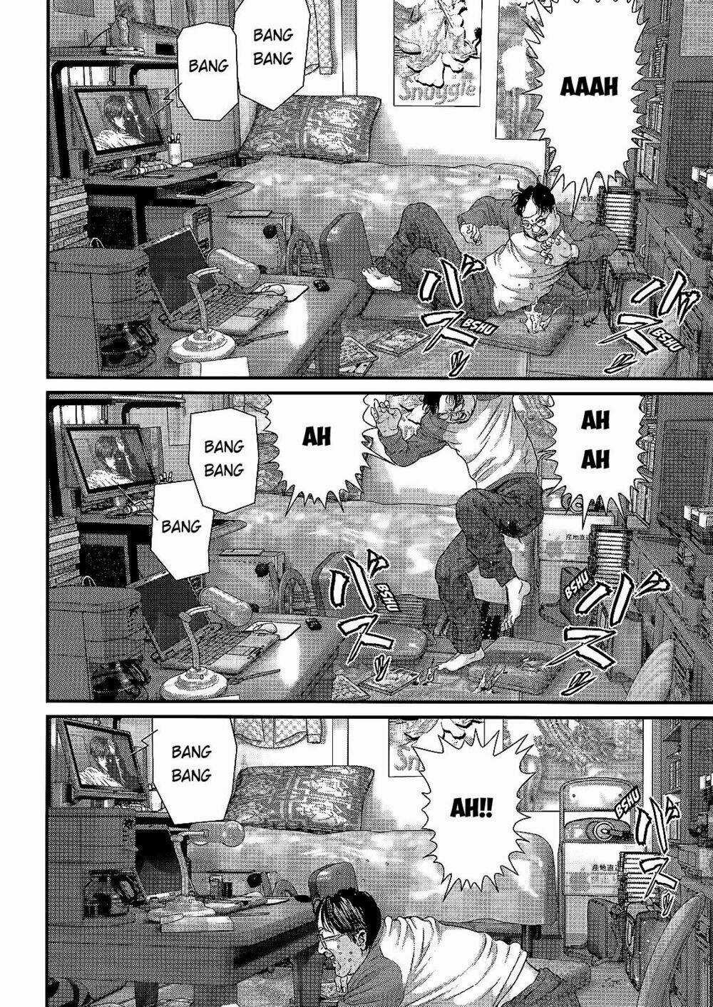 Inu Yashiki - Chapter 39 - Trang 13