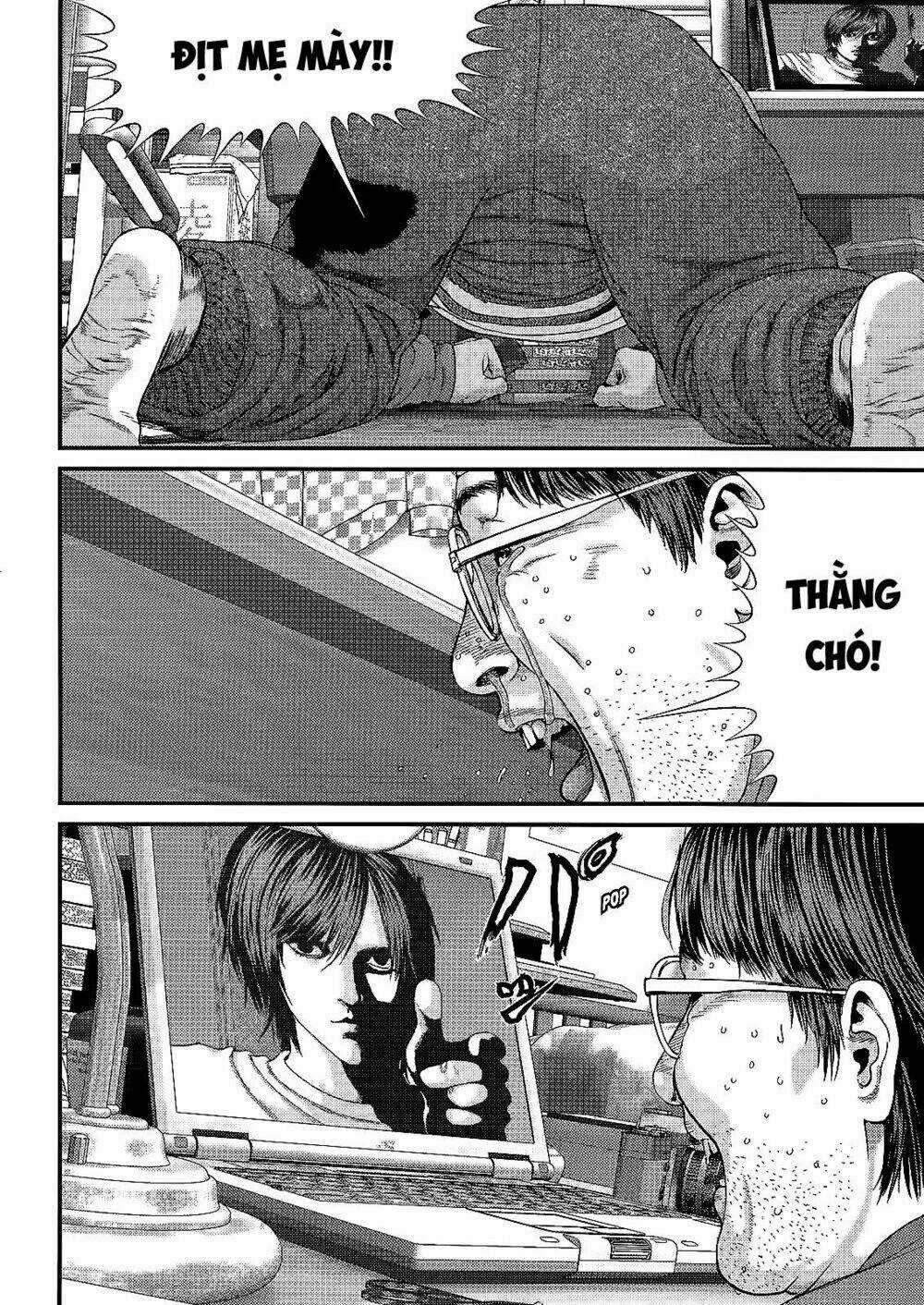 Inu Yashiki - Chapter 39 - Trang 15