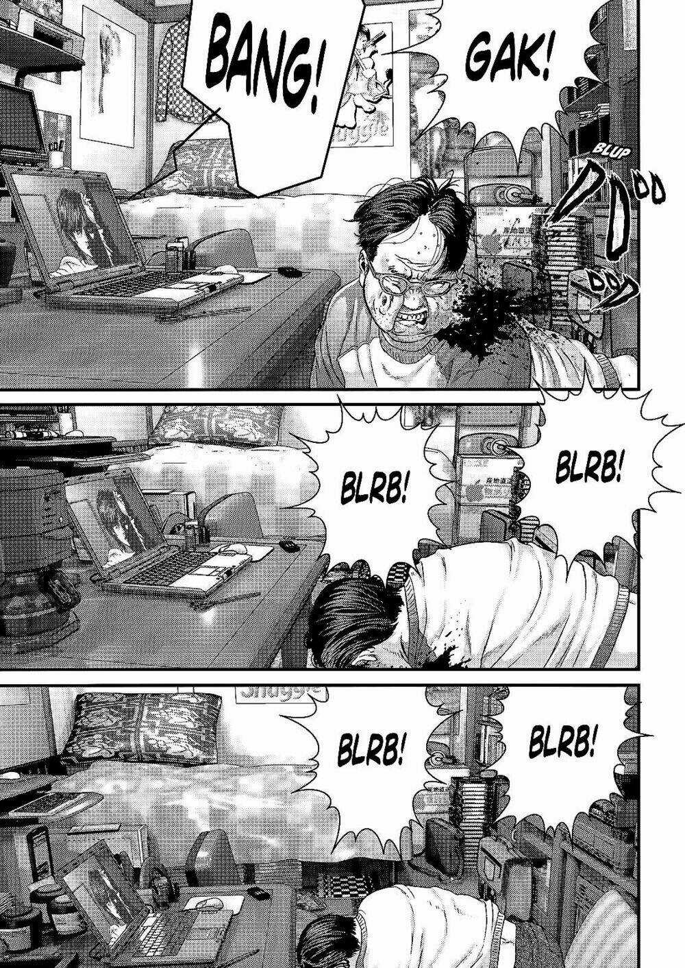 Inu Yashiki - Chapter 39 - Trang 16