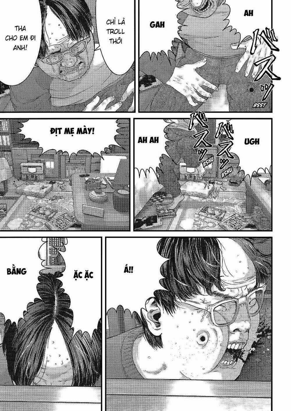 Inu Yashiki - Chapter 39 - Trang 18