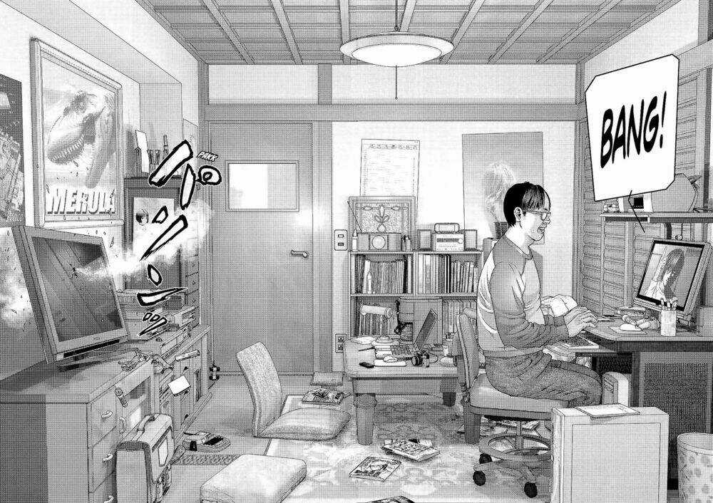 Inu Yashiki - Chapter 39 - Trang 5