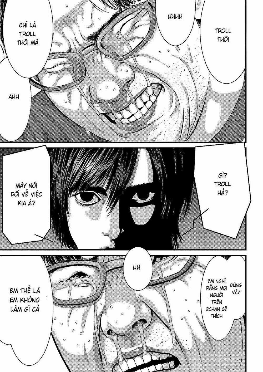 Inu Yashiki - Chapter 39 - Trang 9