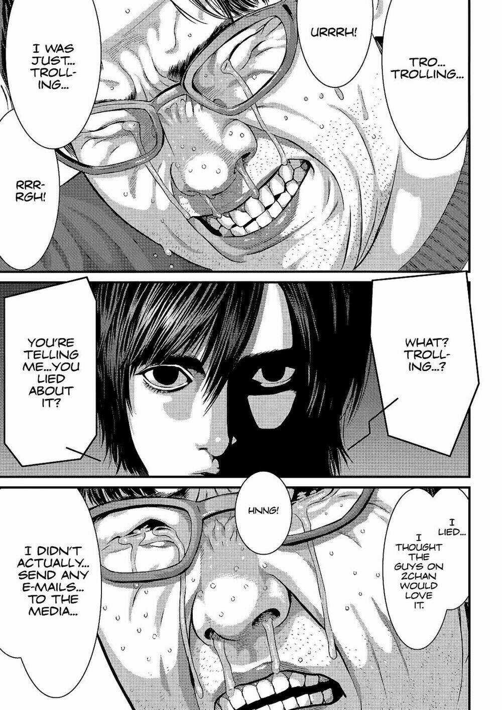 Inu Yashiki - Chapter 39 - Trang 10