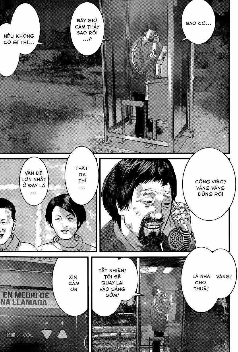 Inu Yashiki - Chapter 4 - Trang 11